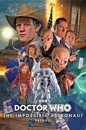 Doctor Who: The Impossible Astronaut Prequel's poster