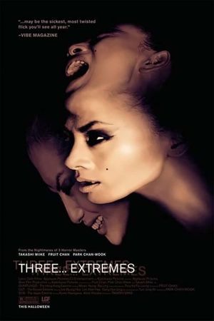 Three... Extremes's poster