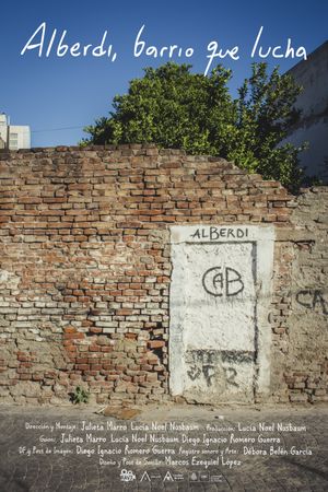 Alberdi, a neighborhood that fights back's poster