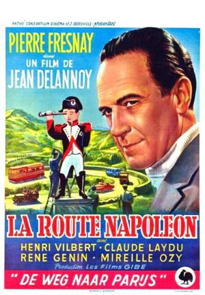 Napoleon Road's poster