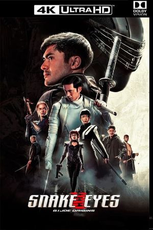 Snake Eyes's poster