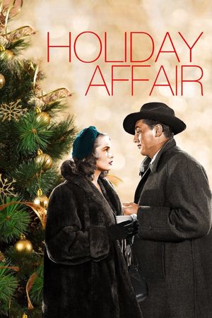 Holiday Affair's poster