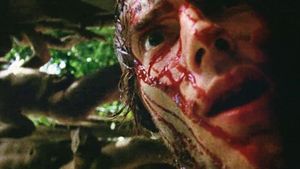 Cannibal Holocaust's poster