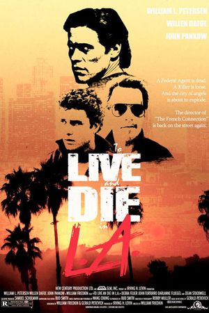 To Live and Die in L.A.'s poster