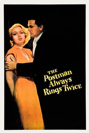 The Postman Always Rings Twice's poster