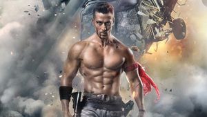 Baaghi 2's poster