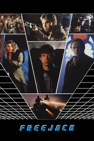 Freejack's poster