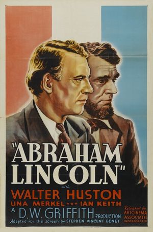 Abraham Lincoln's poster