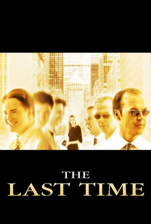 The Last Time's poster