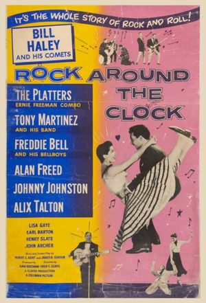 Rock Around the Clock's poster