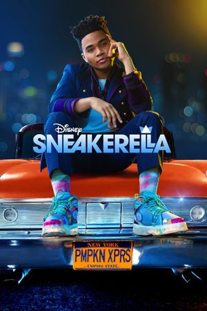 Sneakerella's poster