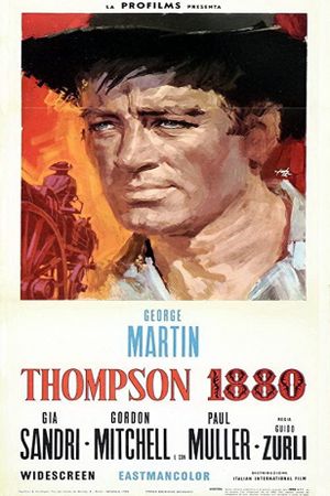 Thompson 1880's poster