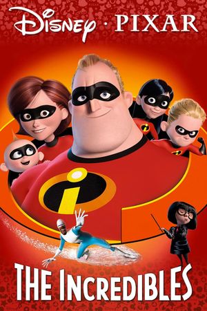 The Incredibles's poster