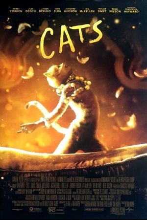 Cats's poster