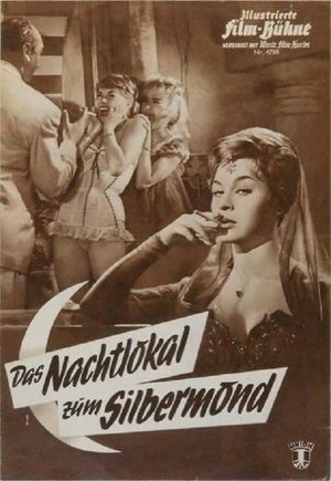 Das Nachtlokal zum Silbermond's poster