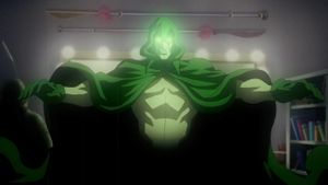 DC Showcase: The Spectre's poster