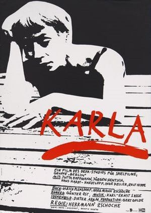 Karla's poster