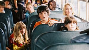Bridge to Terabithia's poster