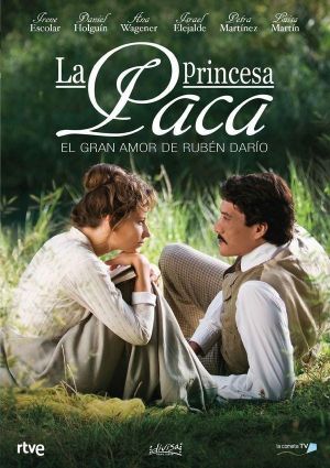 La princesa Paca's poster