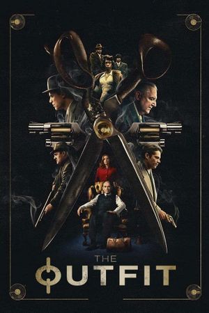 The Outfit's poster