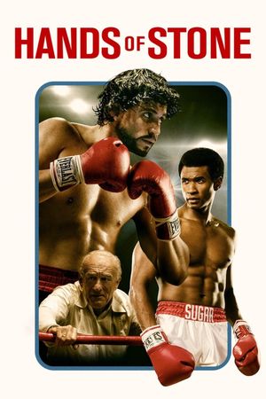 Hands of Stone's poster image