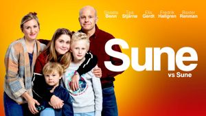 Sune vs. Sune's poster