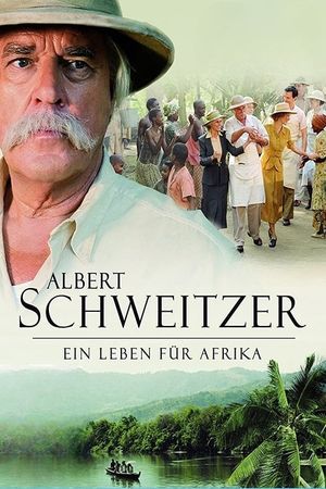 Albert Schweitzer's poster