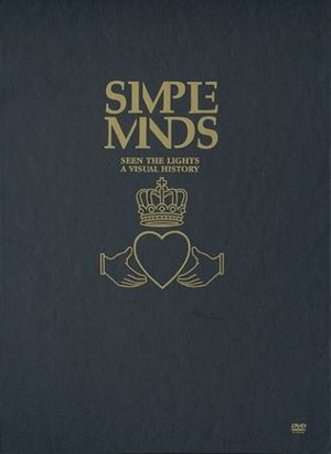 Simple Minds: Seen The Lights's poster