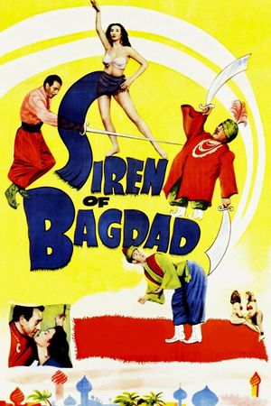 Siren of Bagdad's poster image