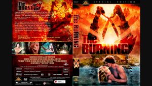The Burning's poster