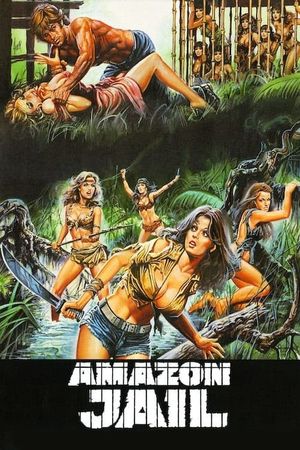 Amazon Jail's poster