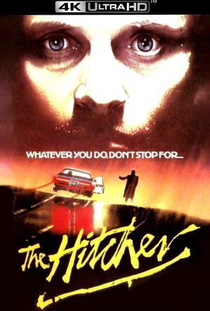 The Hitcher's poster