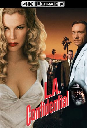 L.A. Confidential's poster