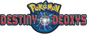 Pokémon the Movie: Destiny Deoxys's poster