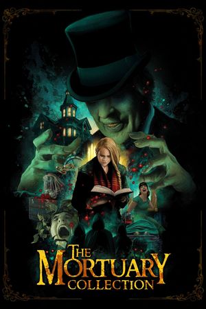 The Mortuary Collection's poster