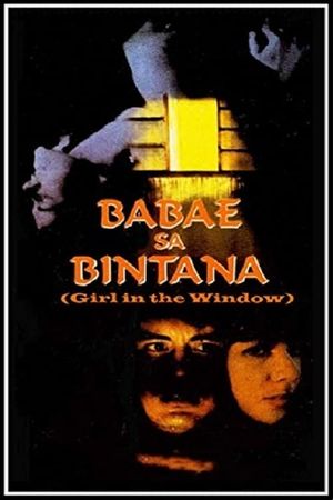 Ang babae sa bintana's poster