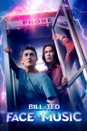 Bill & Ted Face the Music's poster