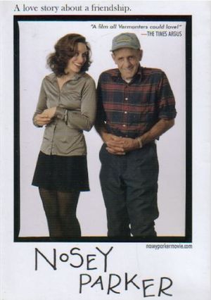 Nosey Parker's poster