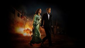 Allied's poster