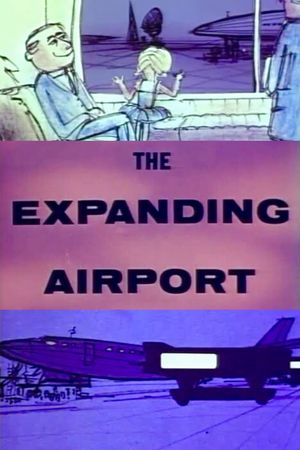 The Expanding Airport's poster