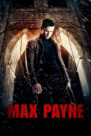 Max Payne's poster