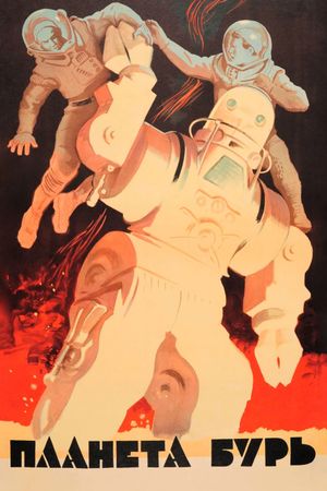 Planeta bur's poster