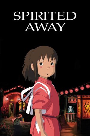 Spirited Away's poster