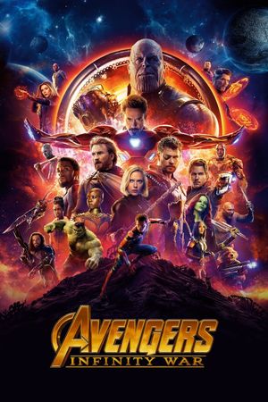 Avengers: Infinity War's poster