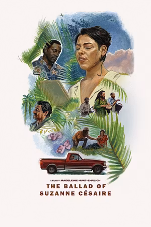 The Ballad of Suzanne Césaire's poster