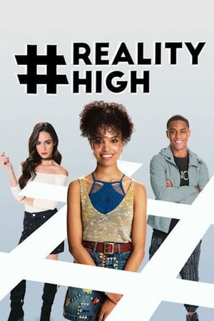 #Realityhigh's poster