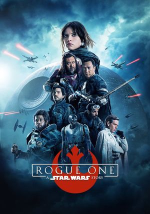 Rogue One: A Star Wars Story's poster