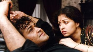 Iruvar's poster