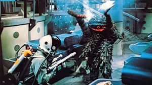 The Green Slime's poster