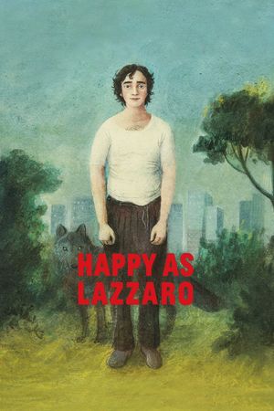 Happy as Lazzaro's poster image